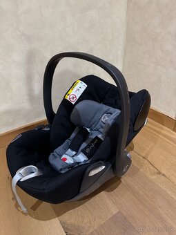 Vajičko Cybex Cloud Q + isofix - 2
