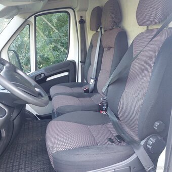 Citroen jumper 2.2 hdi chladiak , mraziak - 2