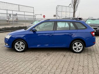 Škoda Fabia Combi 1.0 TSI Ambition - 2