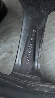 R17 205/45 ET35 5x100 - 2