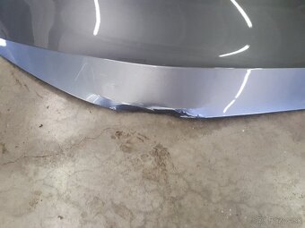 Škoda fabia 3 kapota org. - 2