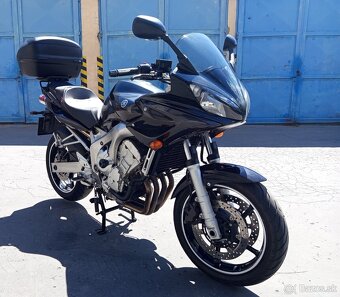 Yamaha FZ6-S - 2