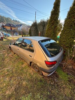 Peugeot 306 1,6i - 2