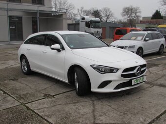 Mercedes-Benz CLA Kupé 180 d - 2