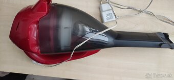 Ručný vysávač - 2