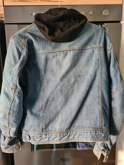 Riflova moto bunda Vanucci - 2