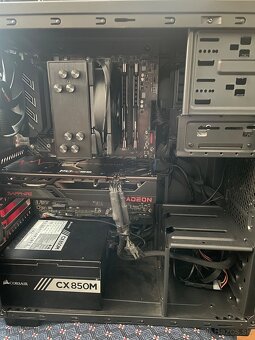 Predám herné PC - 2