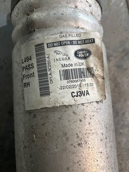 Mech landrover Discovery - 2