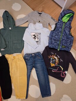 Balik oblecenia ,,Jar" 98/104 - 2