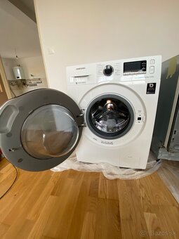 Predám práčku Samsung EcoBubble - 2