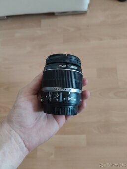 Canon 700 D a Canon 500 D + objektivy - 2