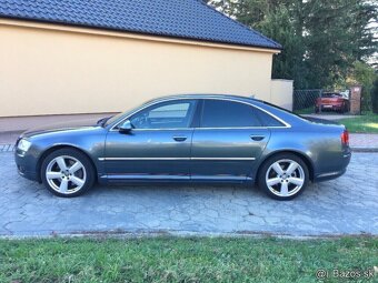 AUDI A8 4.2 TDi V8 QUATTRO - 2