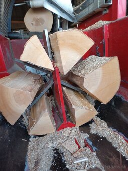Palivové drevo - 2