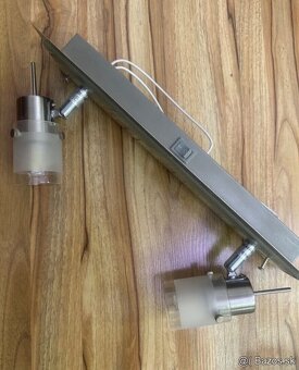 Lustre dvojité mám 2ks - 2