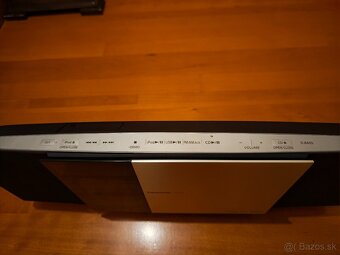 Predám rádio Panasonic SC-HC4 - 2