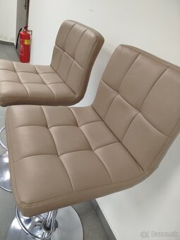 Barové stoličky - 2