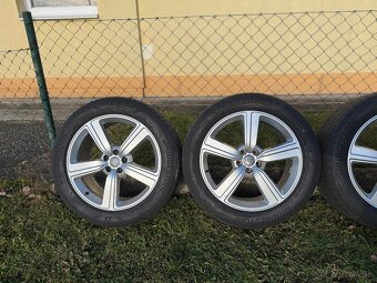 Originál Audi Q7 Q8 elektróny + pneu letné ‼️ - 2