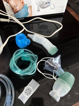 Inhalátor Omron Duobaby - 2