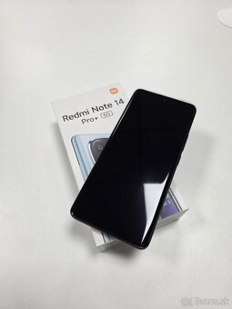 Redmi Note 14 Pro+ 5G 12/512GB - 2