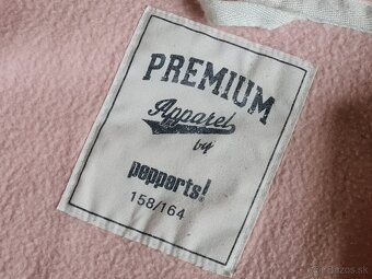 Dievčenská mikina - 158/164 - 2