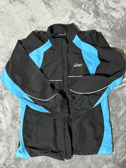 ASICS vintage jarná bunda - 2