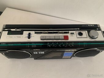 AIWA CS230 - 2