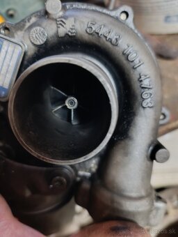 Turbo 1.6 DCI Renault - 2
