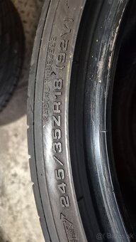 245/35R18 2ks - 2