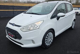 FORD B MAX 1.5 TDCI 2014 - 2