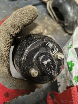 Nepoužité svetlo gaz 69 - 2