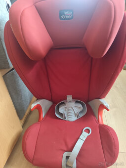Autosedačka Romer Kidfix SL - 2