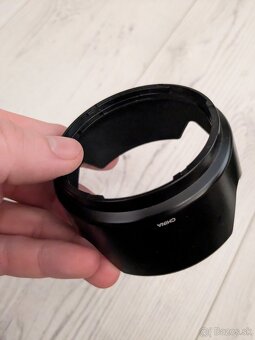 Clony na objektívy značky Olympus - 2