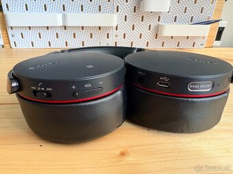 Sony Bluetooth sluchatka MDR-XB950BT - 2