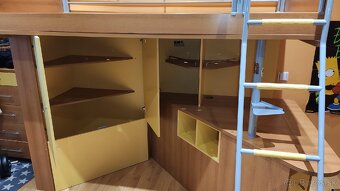 Detský nábytok cilek. - 2