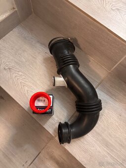 Predam hadicu sania vzduchu - 2