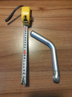 Rohy na riadidlá - 2