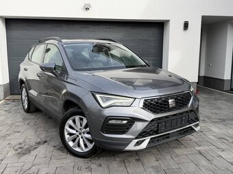 Seat Ateca 2.0 TDI 110kw DSG Style Facelift - 2