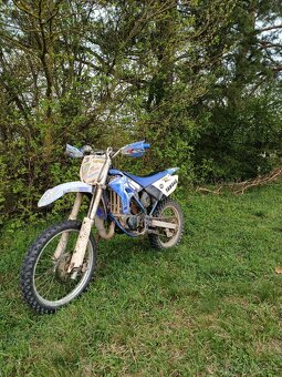 Yamaha yz 85 - 2
