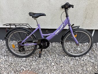 Detsky bycikel “20” - 2