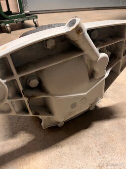 Bmw e39 diferenciál 2:64 tds - 2