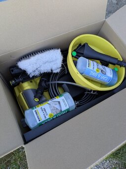Kärcher K3 Power Control (Home & Car Kit)(nové) - 2