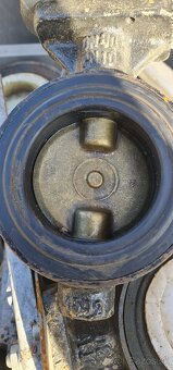 Medziprírubova klapka Sigma - 2