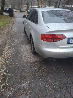 Predám audi a4b8 2.0 105kw - 2