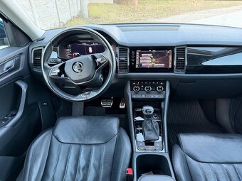 Škoda Kodiaq 2.0 TDI SCR EVO L&K DSG 4x4,147 kw, 2021 - 2