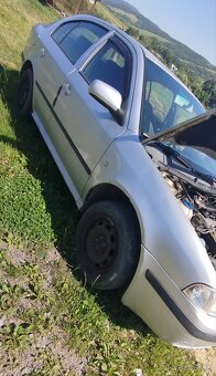 Škoda octavia 1.9 81kw ASV - 2