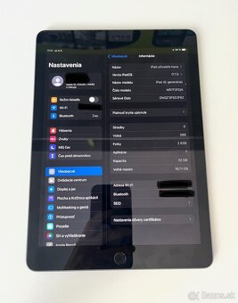 Apple iPad 6. generácie - 2