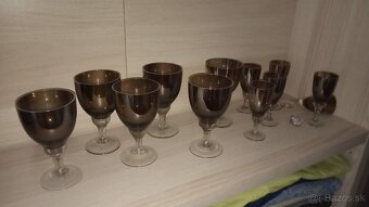 Darujem poháre - 2