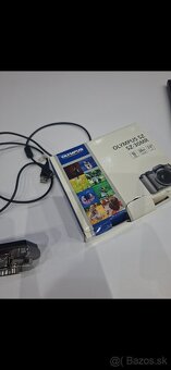 Olympus SZ-30MR - 2