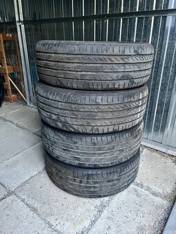Predám 4ks pneumatík PIRELLI - 2