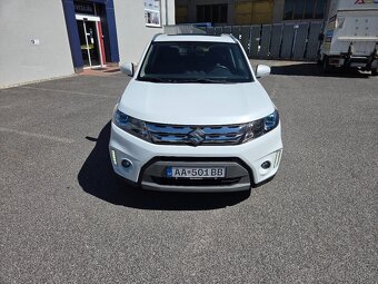 Predam Suzuki Vitara 1.6b 88kw 4x4 - 2